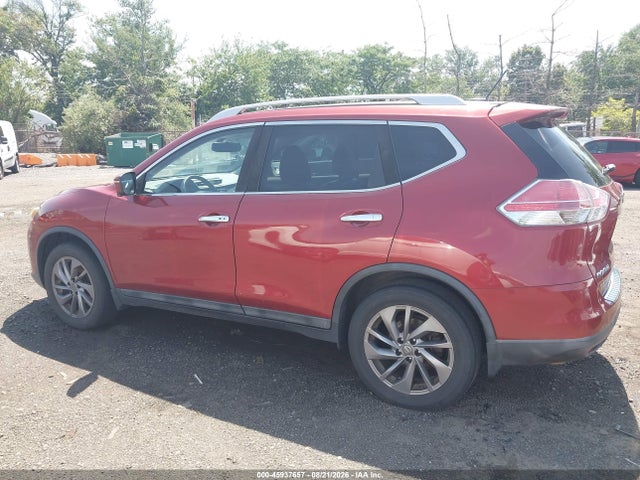 45937657 :رقم المزاد ، 5N1AT2MV6GC751914 vin ، 2016 Nissan Rogue Sl مزاد بيع