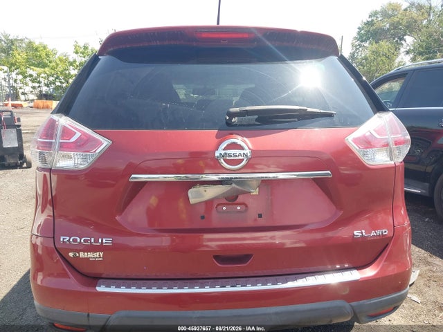 45937657 :رقم المزاد ، 5N1AT2MV6GC751914 vin ، 2016 Nissan Rogue Sl مزاد بيع