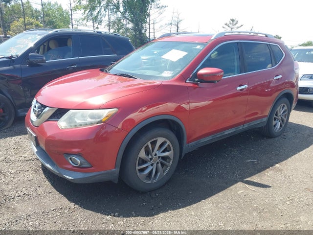 45937657 :رقم المزاد ، 5N1AT2MV6GC751914 vin ، 2016 Nissan Rogue Sl مزاد بيع