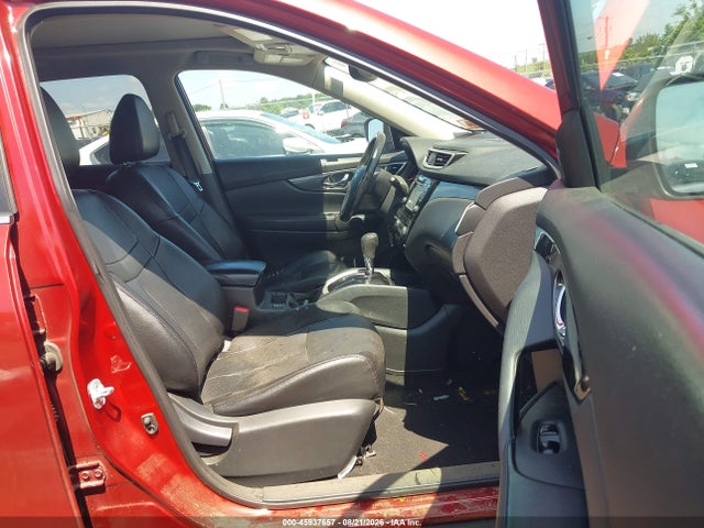 45937657 :رقم المزاد ، 5N1AT2MV6GC751914 vin ، 2016 Nissan Rogue Sl مزاد بيع