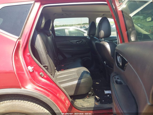 45937657 :رقم المزاد ، 5N1AT2MV6GC751914 vin ، 2016 Nissan Rogue Sl مزاد بيع