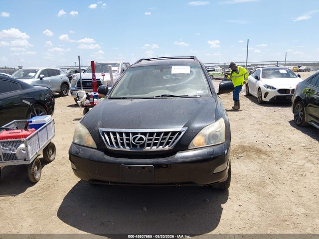 45937665 :رقم المزاد ، 2T2HK31U69C099857 vin ، 2009 Lexus Rx 350 مزاد بيع