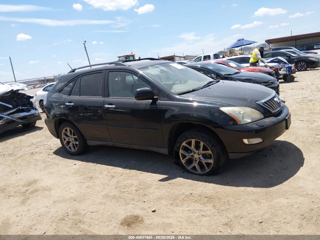 45937665 :رقم المزاد ، 2T2HK31U69C099857 vin ، 2009 Lexus Rx 350 مزاد بيع