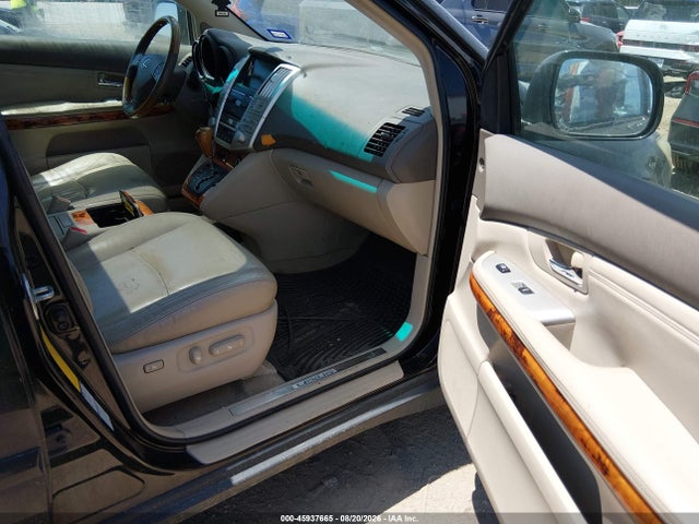 45937665 :رقم المزاد ، 2T2HK31U69C099857 vin ، 2009 Lexus Rx 350 مزاد بيع