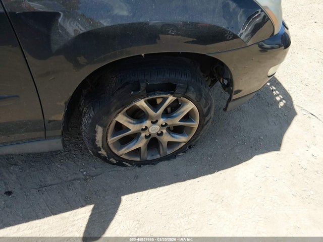 45937665 :رقم المزاد ، 2T2HK31U69C099857 vin ، 2009 Lexus Rx 350 مزاد بيع
