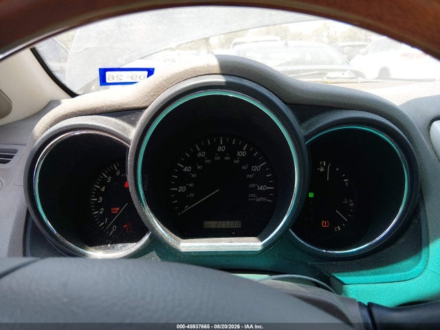 45937665 :رقم المزاد ، 2T2HK31U69C099857 vin ، 2009 Lexus Rx 350 مزاد بيع