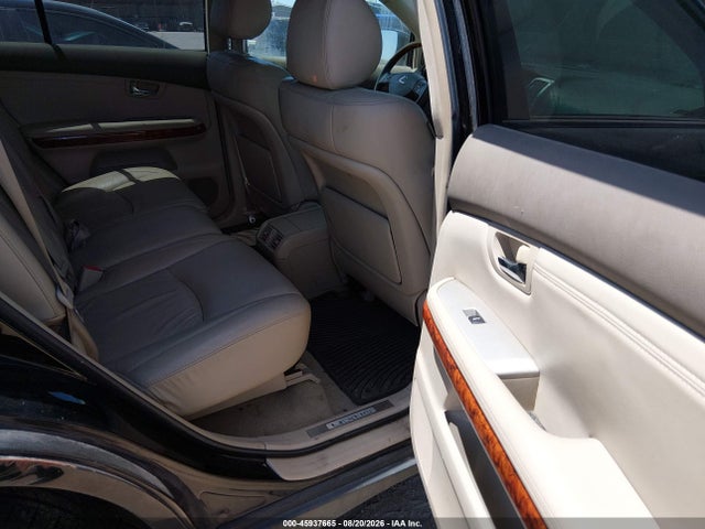 45937665 :رقم المزاد ، 2T2HK31U69C099857 vin ، 2009 Lexus Rx 350 مزاد بيع