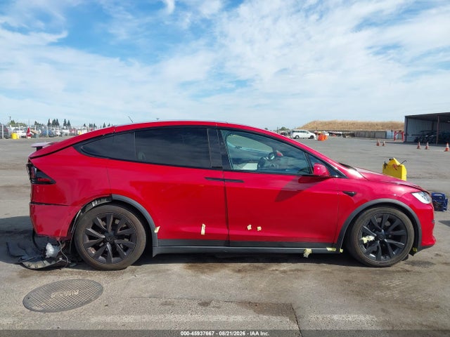 Aukcja sprzedaży 2023 Tesla Model X Dual Motor All-wheel Drive/standard Range, vin: 7SAXCAE51PF380223, numer aukcji: 45937667