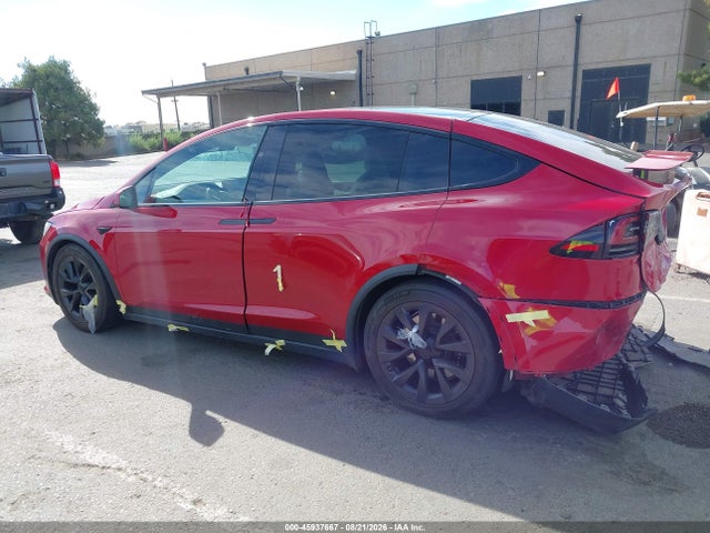 Aukcja sprzedaży 2023 Tesla Model X Dual Motor All-wheel Drive/standard Range, vin: 7SAXCAE51PF380223, numer aukcji: 45937667