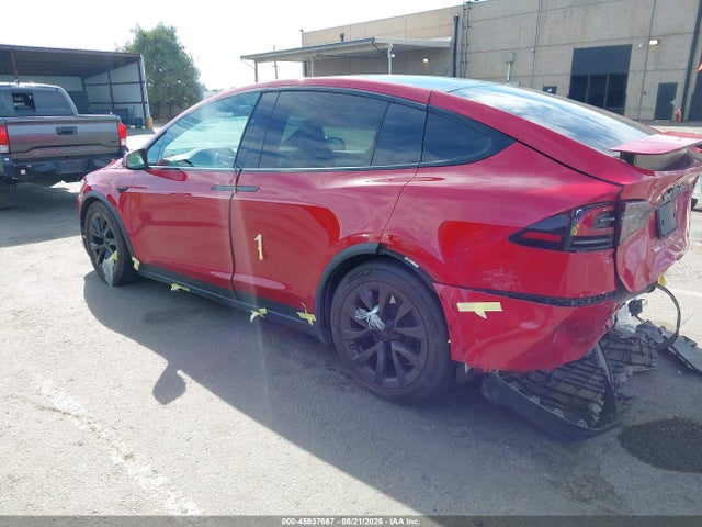 Aukcja sprzedaży 2023 Tesla Model X Dual Motor All-wheel Drive/standard Range, vin: 7SAXCAE51PF380223, numer aukcji: 45937667