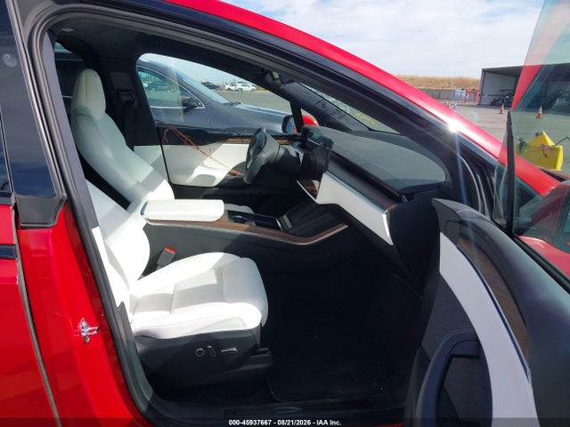 Aukcja sprzedaży 2023 Tesla Model X Dual Motor All-wheel Drive/standard Range, vin: 7SAXCAE51PF380223, numer aukcji: 45937667