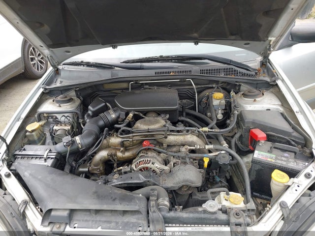 Aukcja sprzedaży 2007 Subaru Outback 2.5i Basic, vin: 4S4BP61C977317952, numer aukcji: 45937668