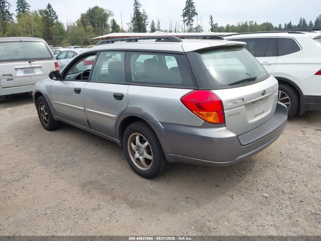 Aukcja sprzedaży 2007 Subaru Outback 2.5i Basic, vin: 4S4BP61C977317952, numer aukcji: 45937668