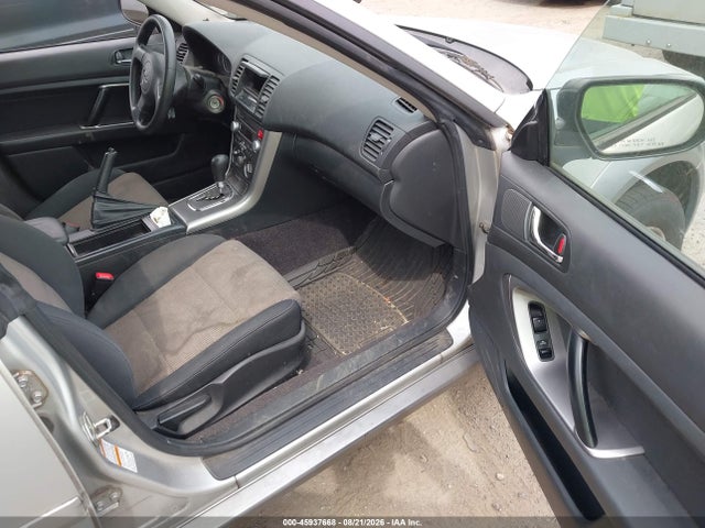 Aukcja sprzedaży 2007 Subaru Outback 2.5i Basic, vin: 4S4BP61C977317952, numer aukcji: 45937668