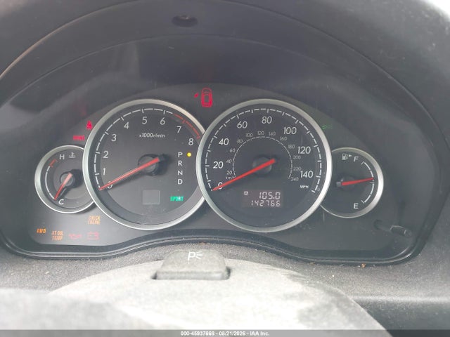 Aukcja sprzedaży 2007 Subaru Outback 2.5i Basic, vin: 4S4BP61C977317952, numer aukcji: 45937668