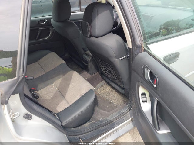 Aukcja sprzedaży 2007 Subaru Outback 2.5i Basic, vin: 4S4BP61C977317952, numer aukcji: 45937668