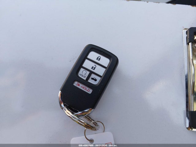 JHMCR6F70HC024270 Honda Accord Hybrid Touring