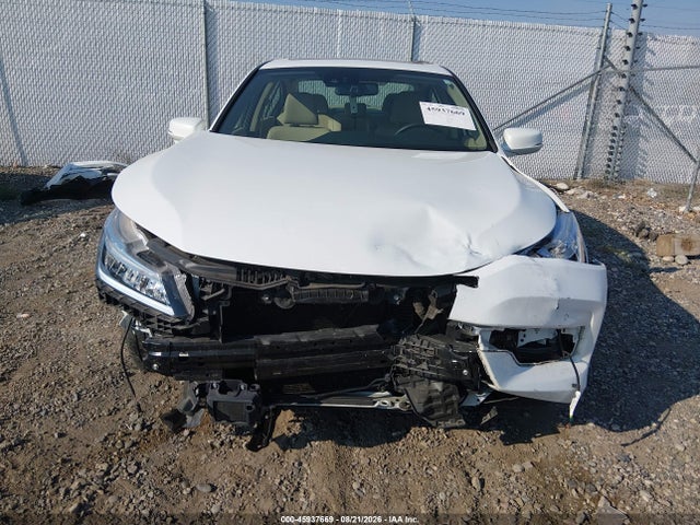 JHMCR6F70HC024270 Honda Accord Hybrid Touring