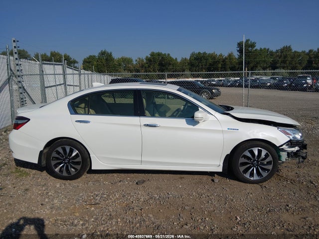 JHMCR6F70HC024270 Honda Accord Hybrid Touring