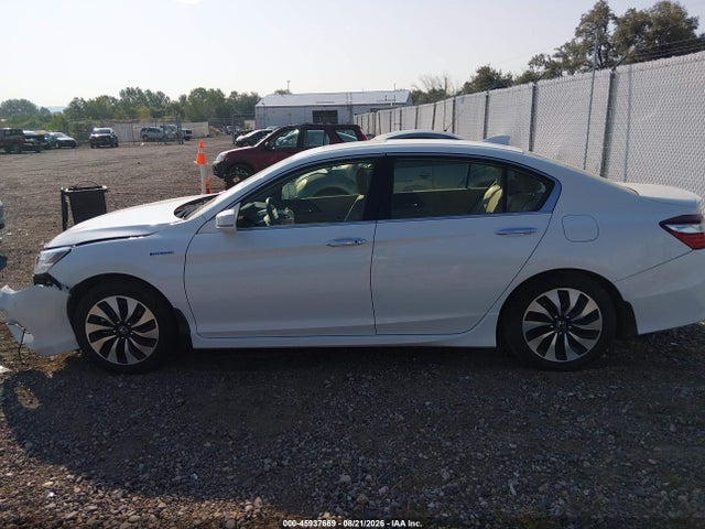 JHMCR6F70HC024270 Honda Accord Hybrid Touring
