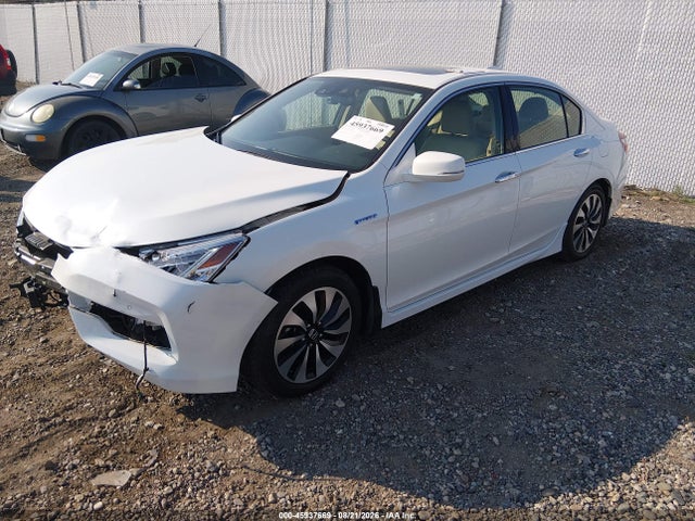 JHMCR6F70HC024270 Honda Accord Hybrid Touring