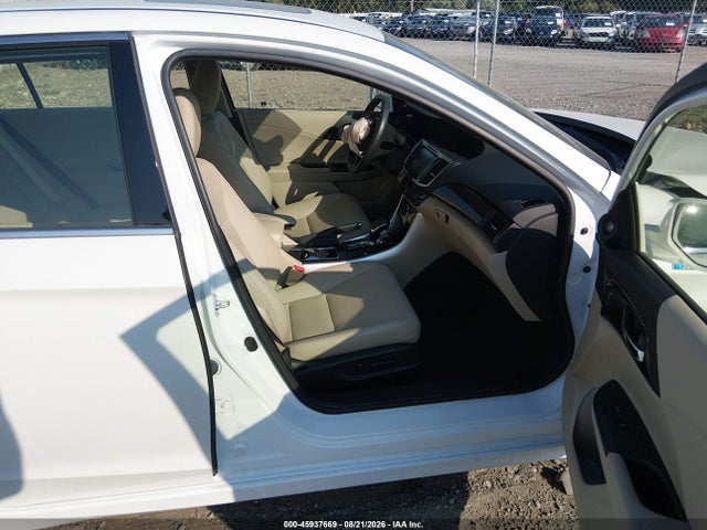 JHMCR6F70HC024270 Honda Accord Hybrid Touring