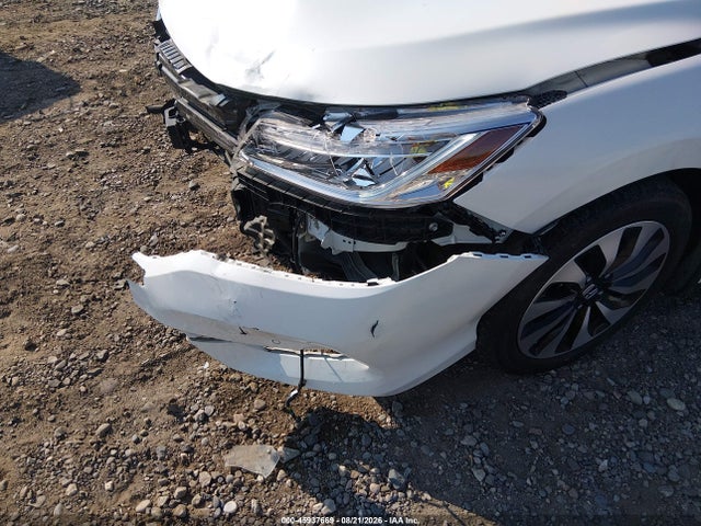 JHMCR6F70HC024270 Honda Accord Hybrid Touring