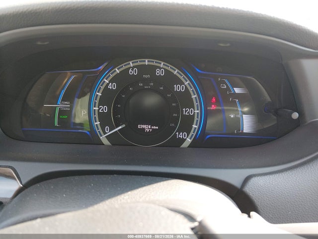 JHMCR6F70HC024270 Honda Accord Hybrid Touring