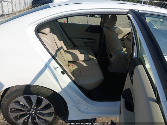 JHMCR6F70HC024270 Honda Accord Hybrid Touring
