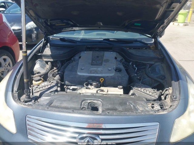 Продаж на аукціоні авто 2008 Infiniti G35 Journey, vin: JNKBV61E08M203285, номер лоту: 45937673