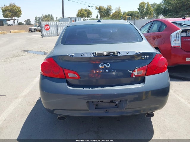 Продаж на аукціоні авто 2008 Infiniti G35 Journey, vin: JNKBV61E08M203285, номер лоту: 45937673