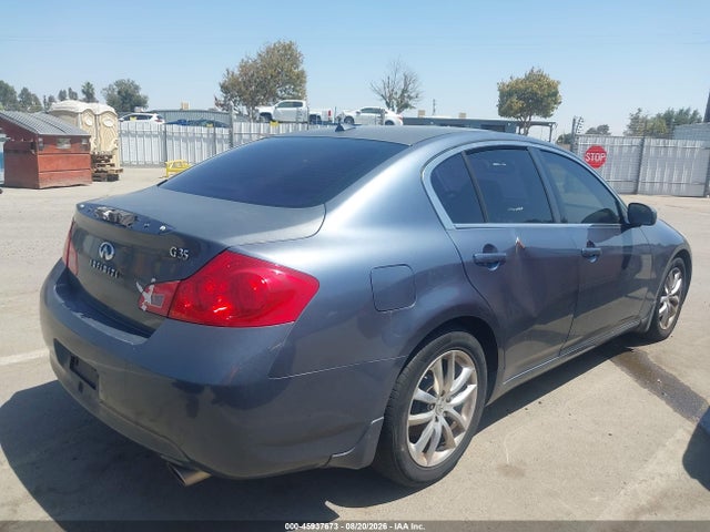 Продаж на аукціоні авто 2008 Infiniti G35 Journey, vin: JNKBV61E08M203285, номер лоту: 45937673