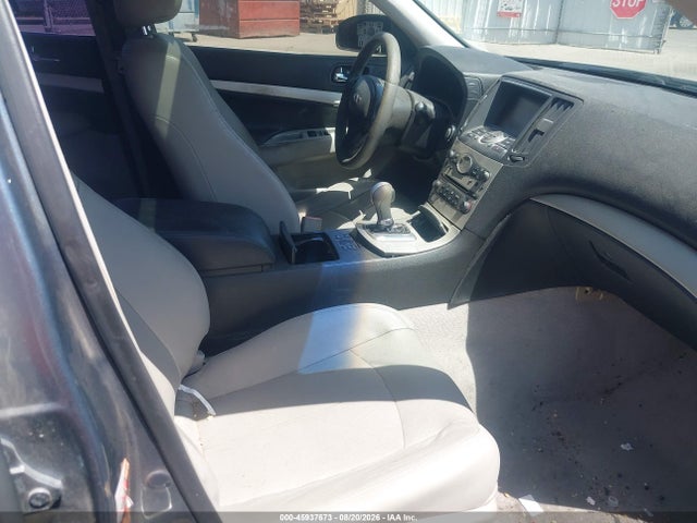 Продаж на аукціоні авто 2008 Infiniti G35 Journey, vin: JNKBV61E08M203285, номер лоту: 45937673