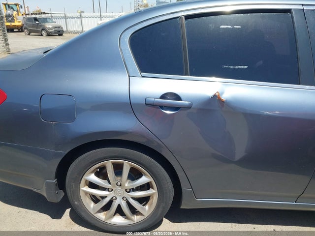Продаж на аукціоні авто 2008 Infiniti G35 Journey, vin: JNKBV61E08M203285, номер лоту: 45937673