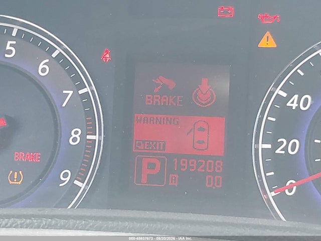 Продаж на аукціоні авто 2008 Infiniti G35 Journey, vin: JNKBV61E08M203285, номер лоту: 45937673