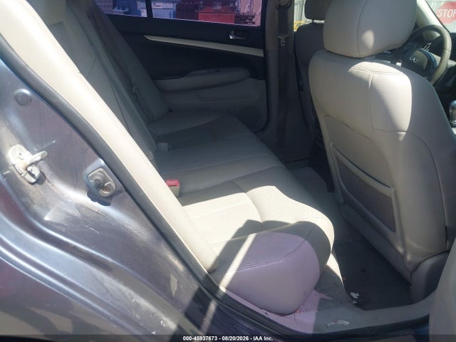 Продаж на аукціоні авто 2008 Infiniti G35 Journey, vin: JNKBV61E08M203285, номер лоту: 45937673