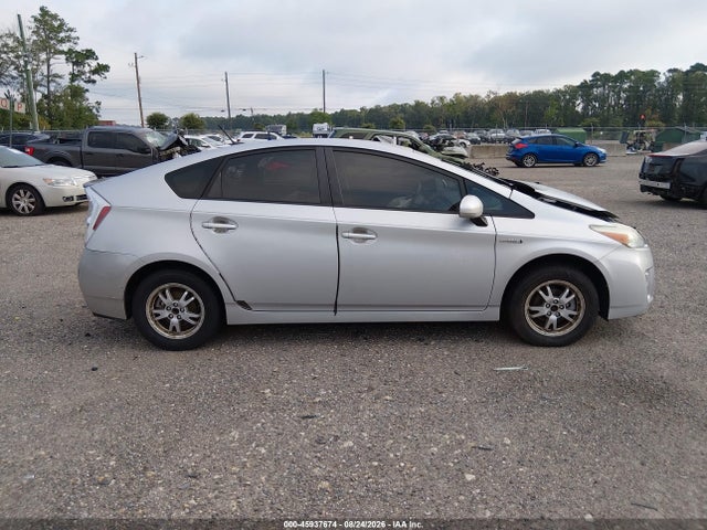 Продаж на аукціоні авто 2011 Toyota Prius Two, vin: JTDKN3DU7B1474839, номер лоту: 45937674