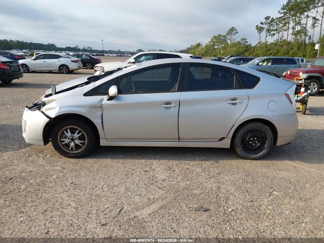 Продаж на аукціоні авто 2011 Toyota Prius Two, vin: JTDKN3DU7B1474839, номер лоту: 45937674