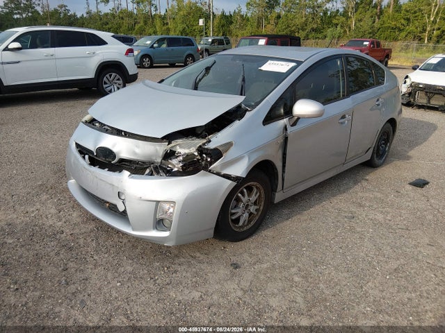 Продаж на аукціоні авто 2011 Toyota Prius Two, vin: JTDKN3DU7B1474839, номер лоту: 45937674