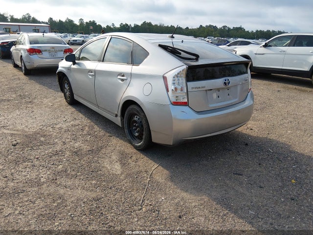 Продаж на аукціоні авто 2011 Toyota Prius Two, vin: JTDKN3DU7B1474839, номер лоту: 45937674