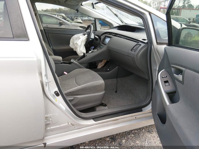 Продаж на аукціоні авто 2011 Toyota Prius Two, vin: JTDKN3DU7B1474839, номер лоту: 45937674