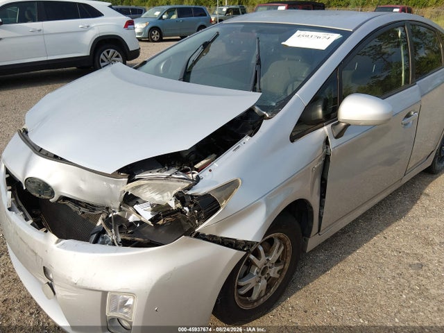 Продаж на аукціоні авто 2011 Toyota Prius Two, vin: JTDKN3DU7B1474839, номер лоту: 45937674