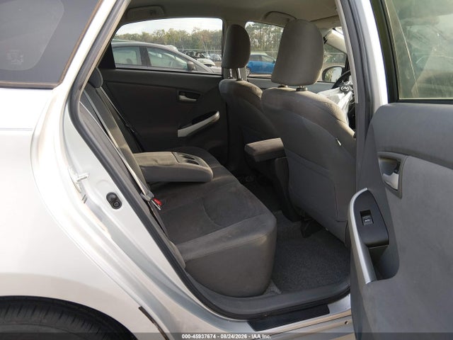 Продаж на аукціоні авто 2011 Toyota Prius Two, vin: JTDKN3DU7B1474839, номер лоту: 45937674