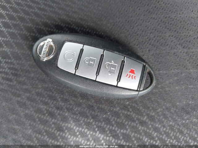 5N1AR2MM8FC647591 Nissan Pathfinder Platinum/s/sl/sv