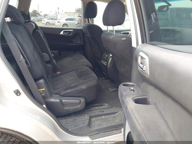 5N1AR2MM8FC647591 Nissan Pathfinder Platinum/s/sl/sv