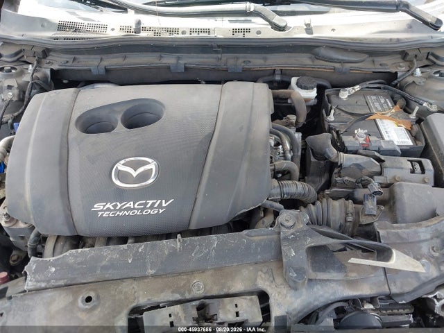 Mazda Mazda6 Touring 2017 JM1GL1V5XH1112956 Image 10