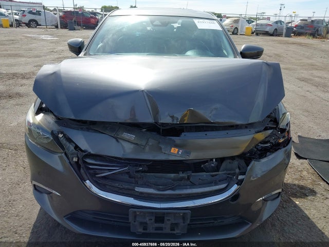 Mazda Mazda6 Touring 2017 JM1GL1V5XH1112956 Image 12
