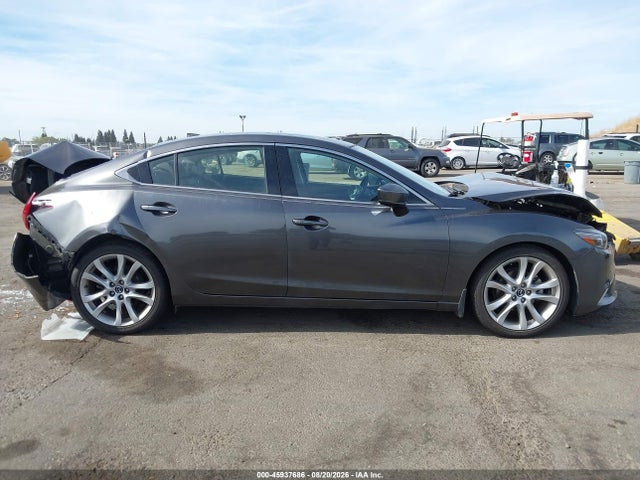 Mazda Mazda6 Touring 2017 JM1GL1V5XH1112956 Image 13
