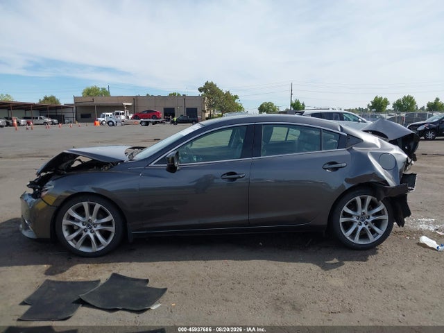 Mazda Mazda6 Touring 2017 JM1GL1V5XH1112956 Image 14