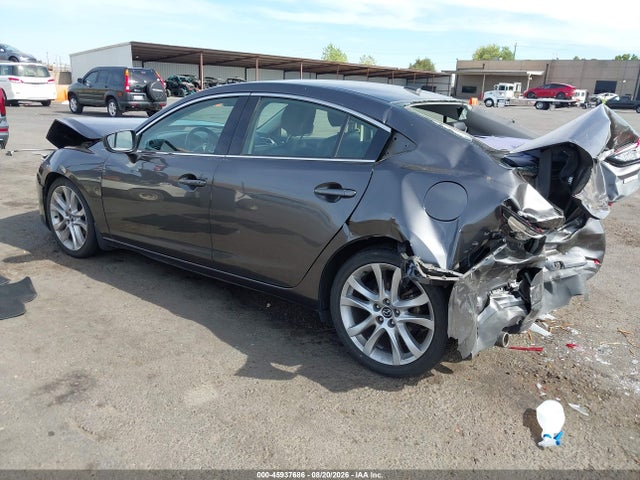 Mazda Mazda6 Touring 2017 JM1GL1V5XH1112956 Image 3